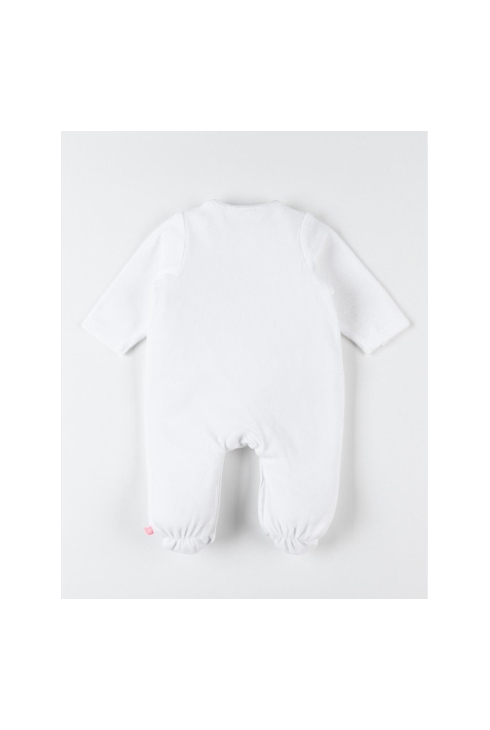 Pyjama Dors-bien En Velours, Noukie's