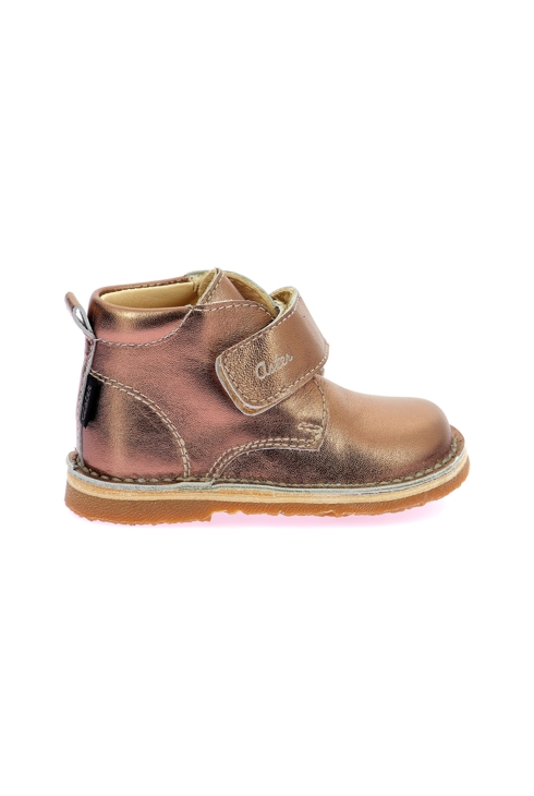 Boots cuir Aster Abocratch