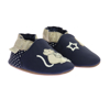 Chaussons cuir Robeez Star Lovers