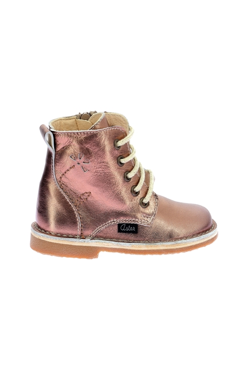 Bottillons cuir Aster Abotine