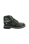 Bottillons cuir Kickers Kick Col 2