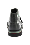 Bottillons cuir Kickers Kick Col 3
