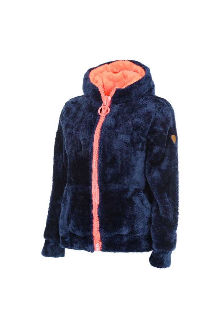 Blouson polaire à capuche   FARELI 1