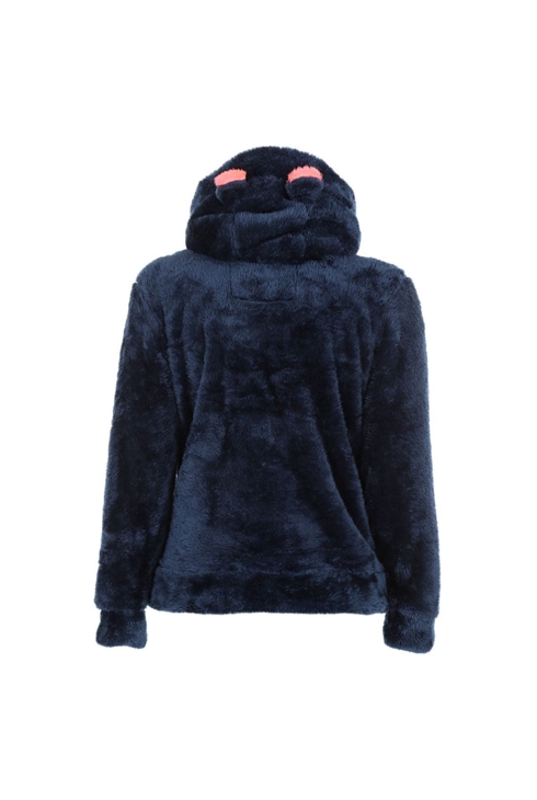 Blouson polaire à capuche FARELI