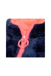 Blouson polaire à capuche   FARELI 4