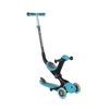 Trottinette évolutive GO-UP DELUXE LIGHTS - Bleu Canard