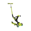 Trottinette évolutive GO-UP DELUXE LIGHTS - Vert