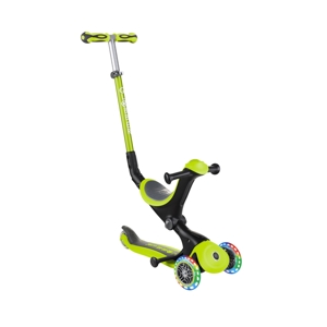 Trottinette évolutive GO-UP DELUXE LIGHTS - Vert 1