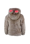 Blouson polaire à capuche   FARELI 2