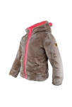 Blouson polaire à capuche   FARELI 3
