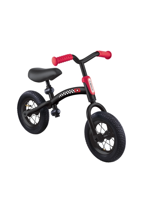 Draisienne GO BIKE AIR - Noir-Rouge