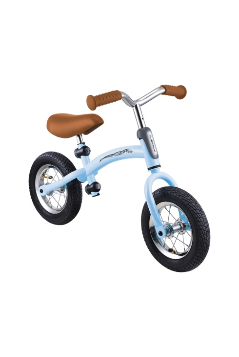 Draisienne GO BIKE AIR - Bleu pastel
