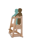 Tour d'apprentissage et d'observation FELIX Montessori double, Tissi 3