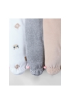 Lot De 3 Dors-bien En Velours, Noukie's 3