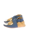 Chaussons cuir Robeez Tigroo 3