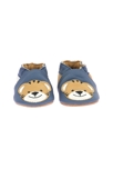Chaussons cuir Robeez Tigroo 4