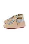 Chaussons cuir Robeez Graphic Lady 3