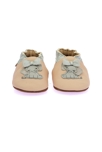 Chaussons cuir Robeez Graphic Lady 4