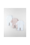 Lot De 3 Dors-bien En Velours, Noukie's 2