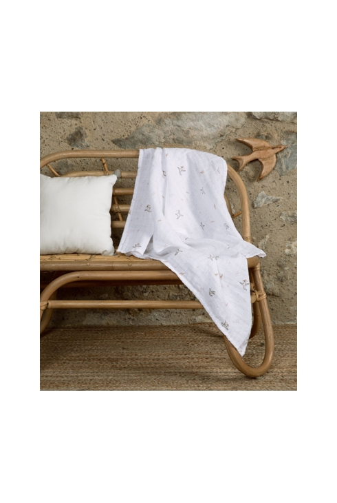 Lange Coton Bio l'Envolée