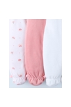 Lot De 3 Dors-bien En Velours, Noukie's 4