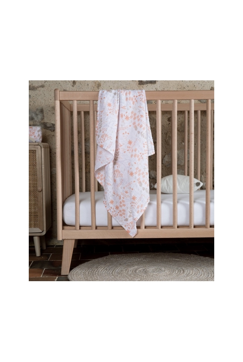 Lange emmaillotage Coton Bio Yukari douceur
