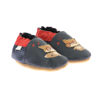 Chaussons cuir Robeez Foxy Dance Semelle Crepe