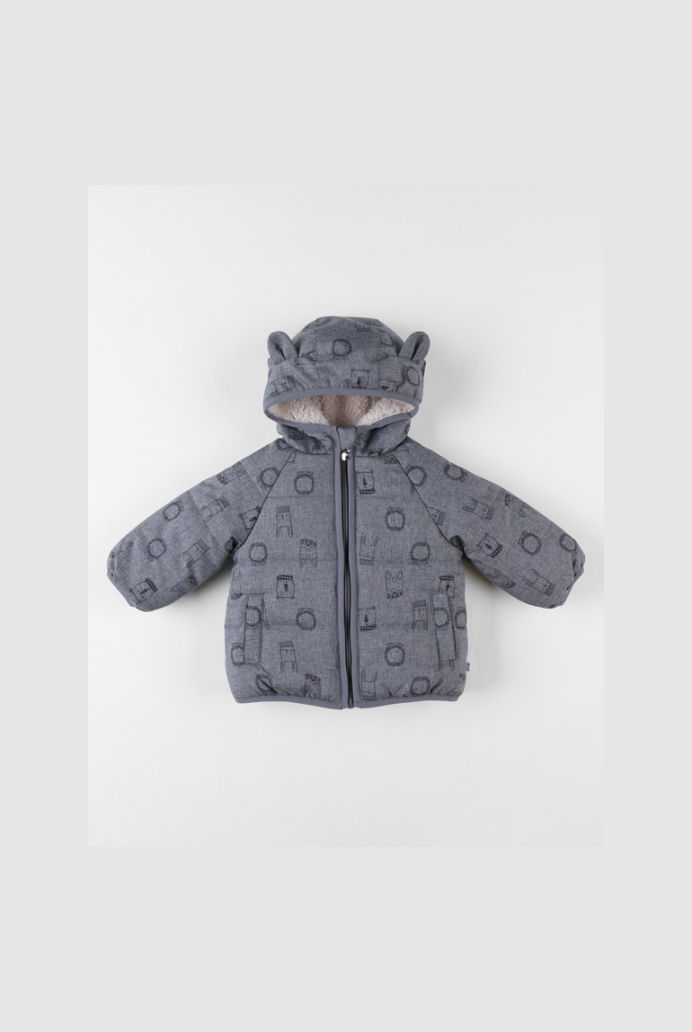 Veste Déperlante, Groloudoux® Et Sherpa, Noukie's 1