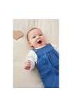Ensemble Salopette + T-shirt, Denim, Noukie's 3