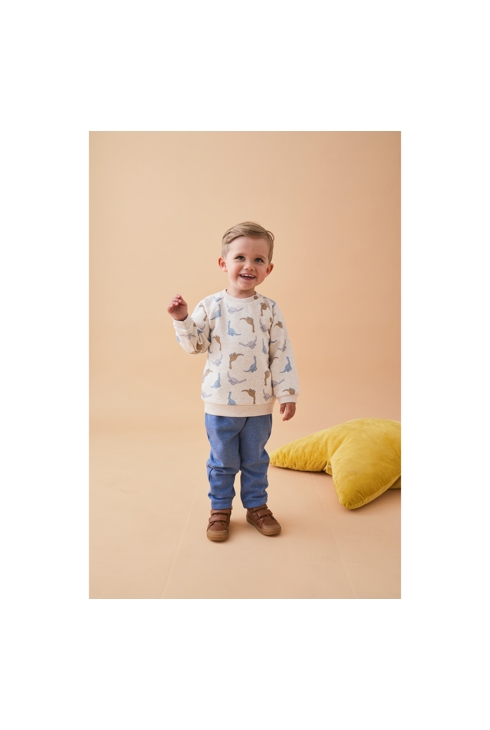 Lot Sweatshirt + Jogging, Noukie's