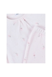Pyjama En Velours Côtelé Rose, Lapin, Noukie's 4