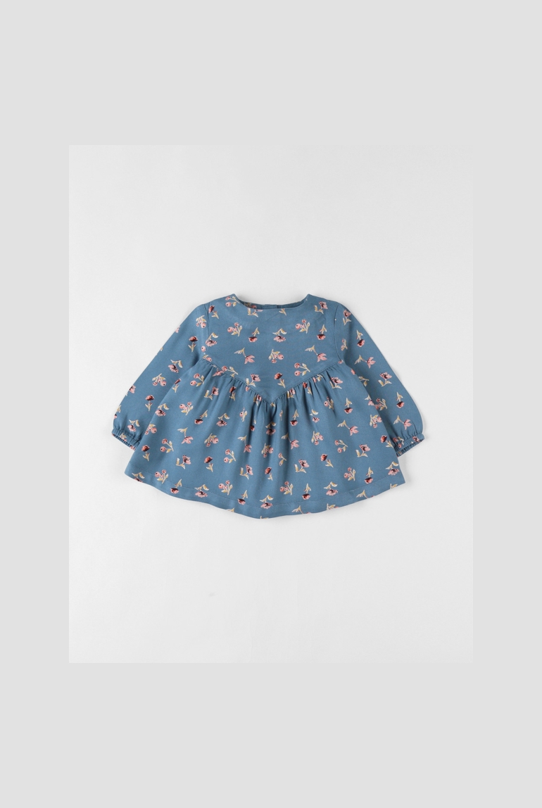 Blouse, Imprimé Fleuri, Noukie's 1