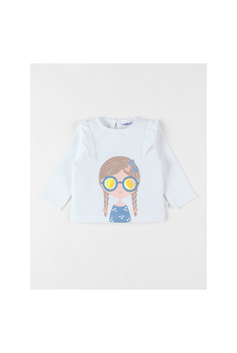 T-shirt Fille,, Noukie's 1