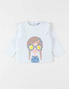 T-shirt Fille,, Noukie's 1