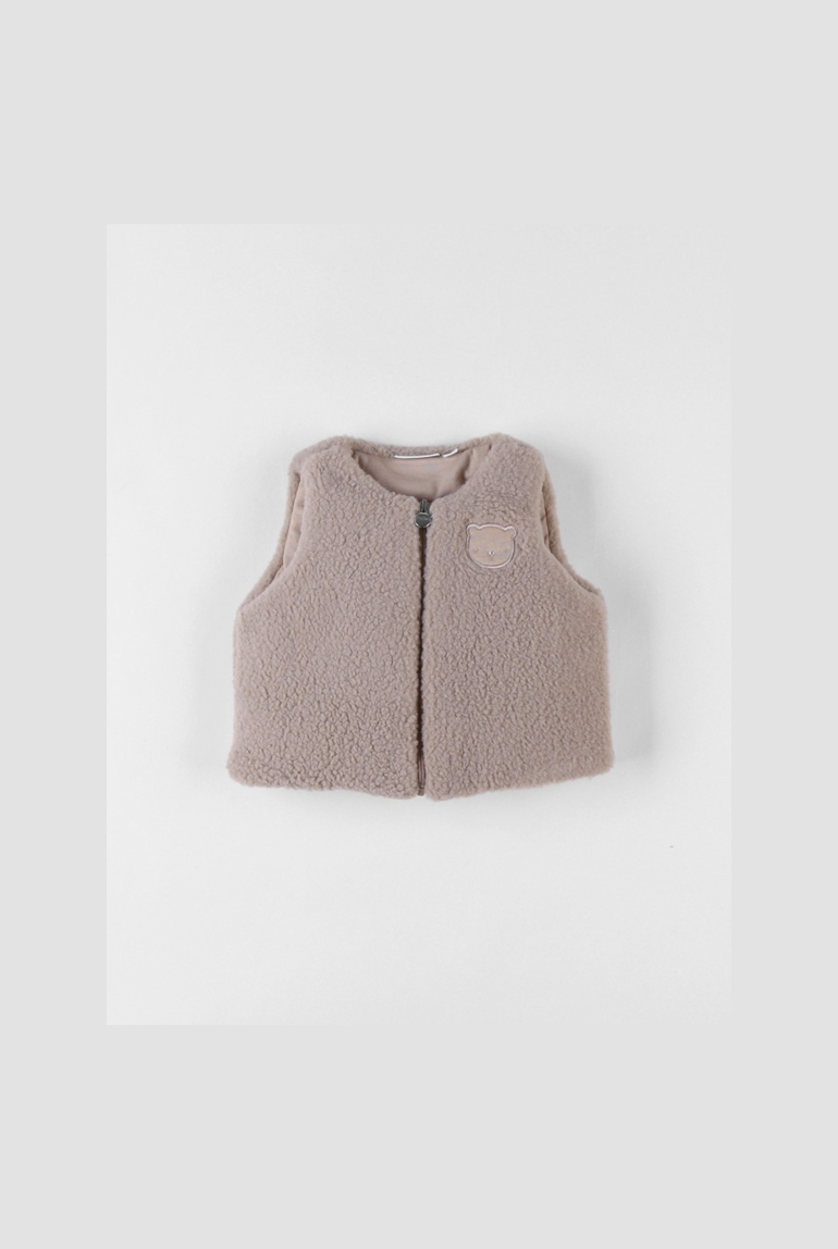 Bodywarmer En Sherpa, Noukie's 1