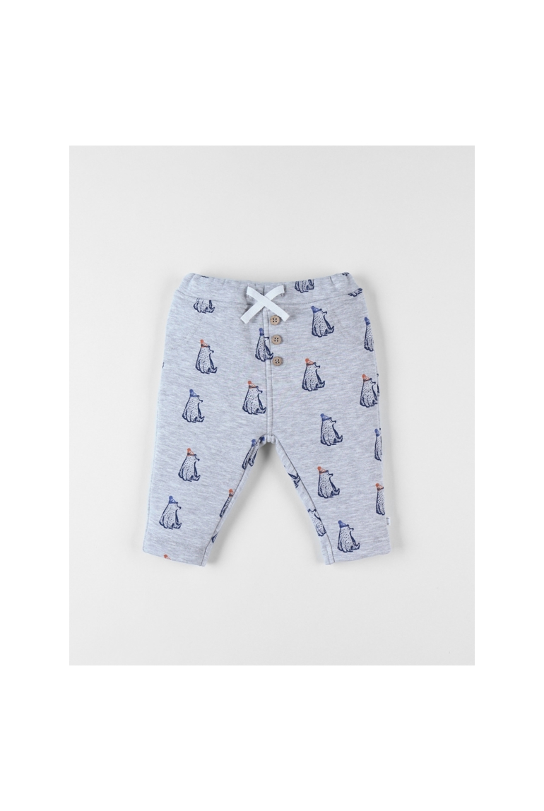 Pantalon Jogging En Sweatoloudoux®, Ours, Noukie's 1