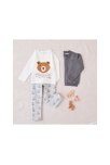 Pantalon Jogging En Sweatoloudoux®, Ours, Noukie's 2