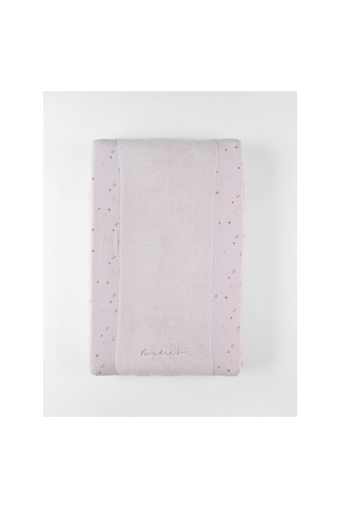 Matelas à Langer Avec Housse éponge Et Mousseline, Noukie's 1