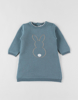 Robe En Tricot, Lapin, Noukie's