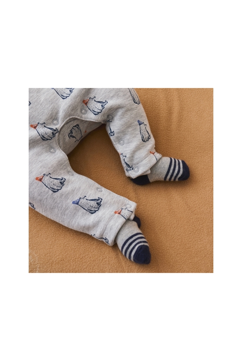 Lot De 2 Paires De Chaussettes En Tricot, Noukie's