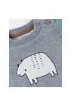 Pull En Tricot, Ours, Noukie's 4