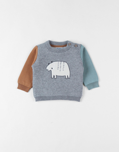 Pull En Tricot, Ours, Noukie's 1