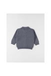 Cardigan En Tricot, Anthracite, Noukie's 2