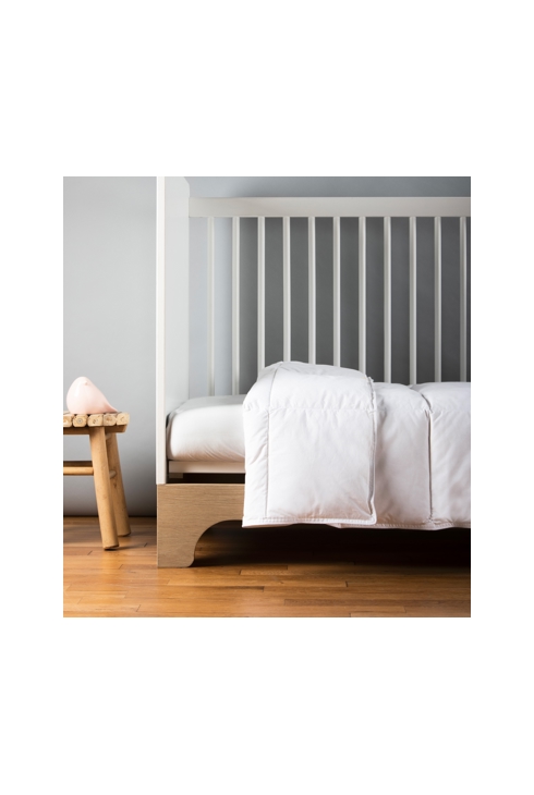 Couette Bébé Lanaï en Duvet et Plumes