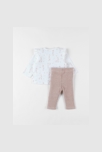 Lot T-shirt + Legging, Jersey, Noukie's 2