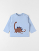 T-shirt En Jersey, Dino, Noukie's