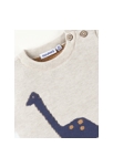 Pull En Tricot, Dino, Noukie's 4