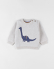 Pull En Tricot, Dino, Noukie's