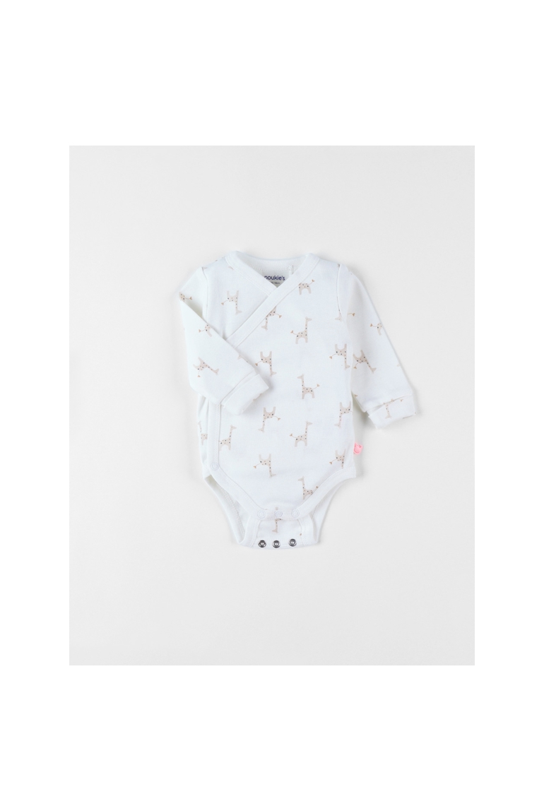 Body Croisé Girafes, Noukie's 1