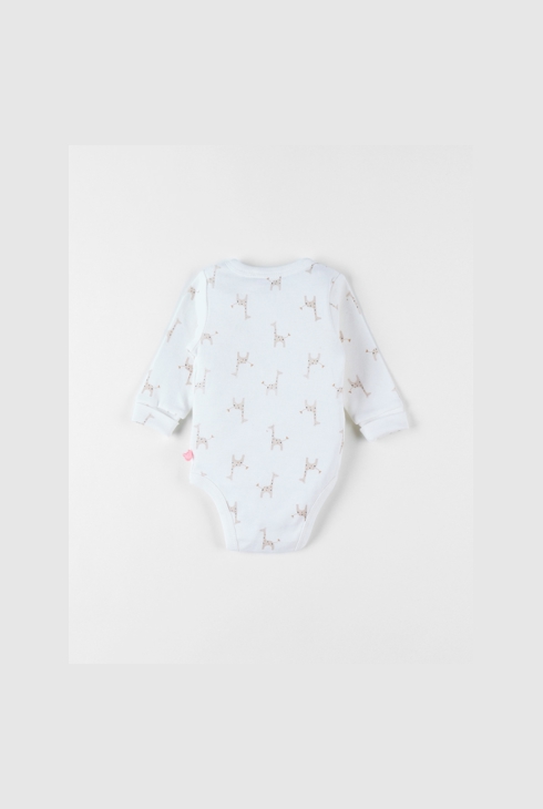 Body Croisé Girafes, Noukie's